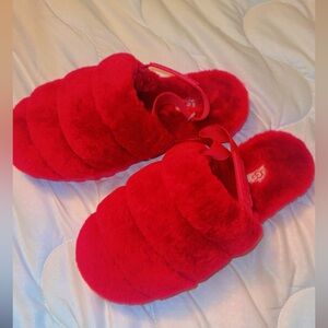 Ugg slippers size 9